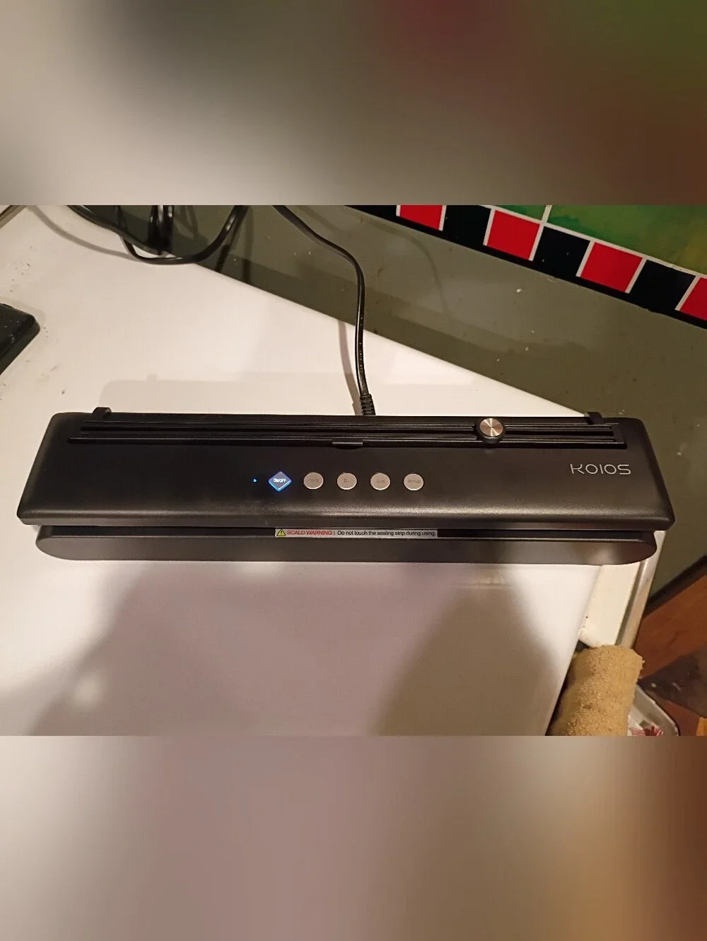Koios Vacuum Sealer Machine